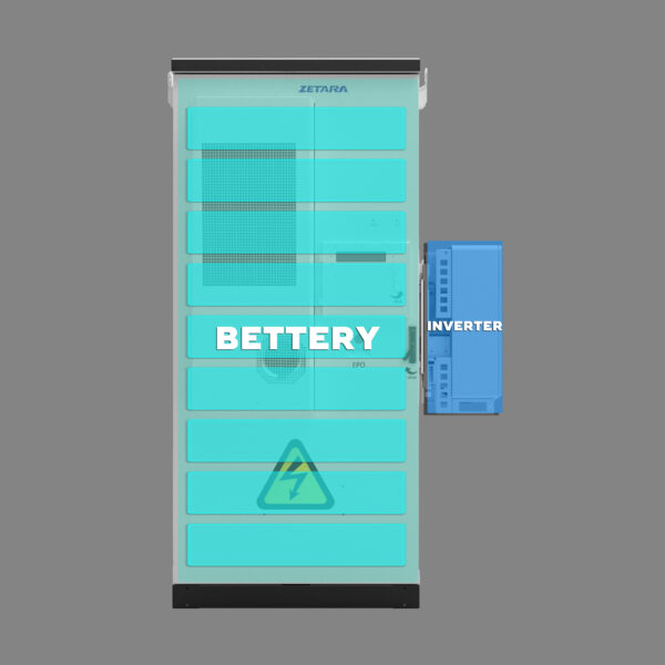 Шкаф 215 kWh